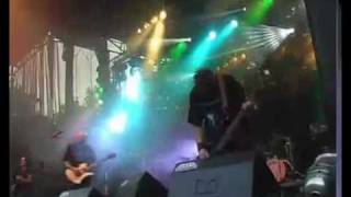 God Dethroned - Serpent King (live)