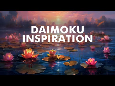 Massimo Claus - Daimoku Inspiration [10 minuti di Daimoku con sottofondo musicale]