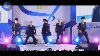 BLK(비엘케이) - Kiss Me Babe legendado {PT-BR}