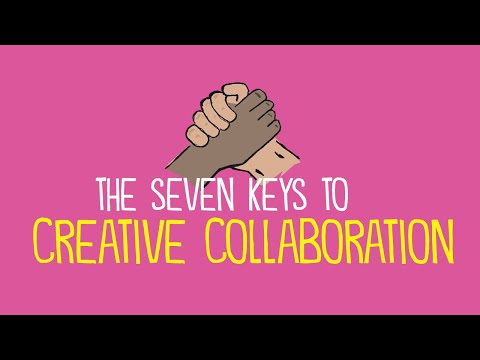 The 7 Keys to Creative Collaboration Video