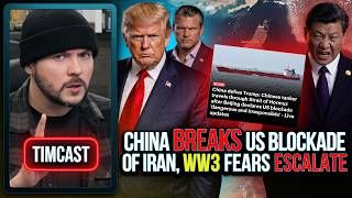 China BREAKS US Blockade In Strait Of Hormuz, Trump's SECRET Plan NOW EXPOSED