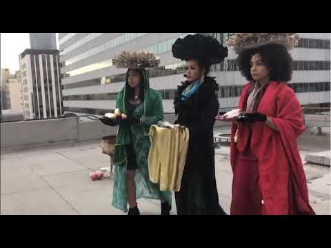 The Three Wise Women