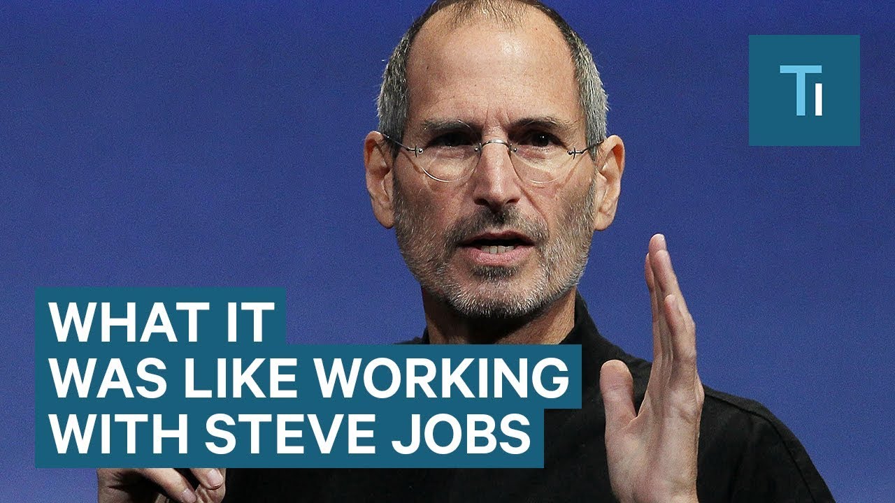 Steve Jobs Fired Me 5 Times And I Still Loved Working With Him
