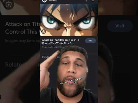 The opposite of attack on titan is Vinland saga #anime #animediscussion #attackontitan #vinlandsaga