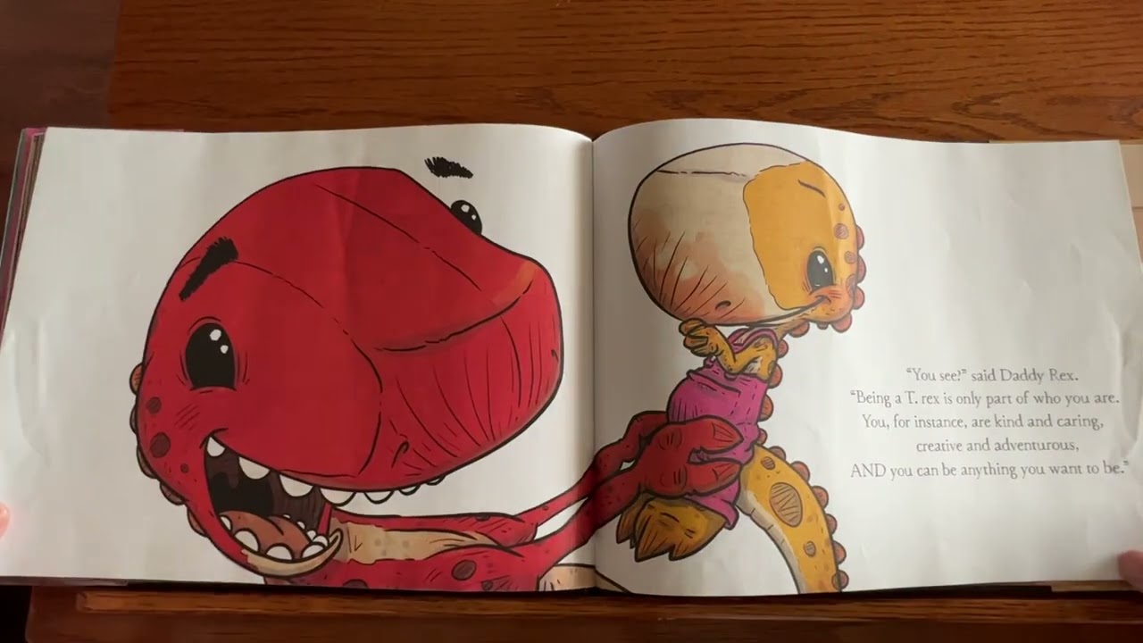 Story Hour Video Thumbnail