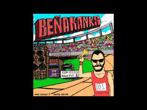 Beñaranks - Reggae Musika (Top Ranking Showcase 2017)