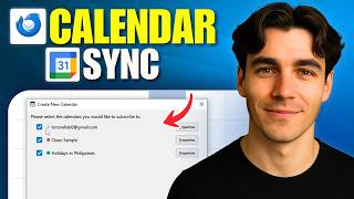 How To Set Up Google Calendar In Thunderbird With Synchronization (Tutorial 2026)