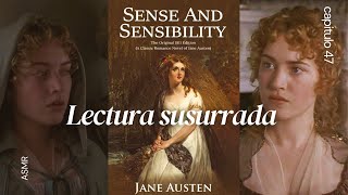 ASMR | Sentido y sensibilidad 🕊️ de 𝑱𝒂𝒏𝒆 𝑨𝒖𝒔𝒕𝒆𝒏 📚 lectura susurrada ⊹ capítulo 47
