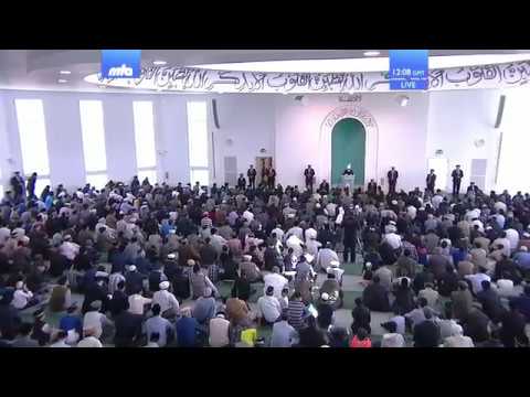 Friday Sermon: Ahmadiyya Persecution - A Sign of Truth: 7th April 2017 (English Translation)