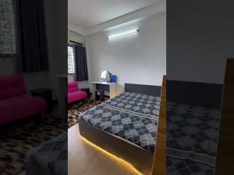 1 Bedroom apartment for rent on Phan Van Tri street in Binh Thanh District
