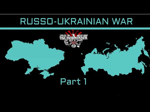 TNO Custom Superevents - Russo-Ukrainian War Alternate Endings Custom Superevents (Part 1)
