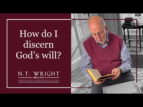How Can I Discern God's Will?