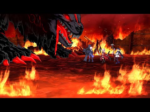 【FGO】Black Dog Barghest Battle Theme BGM (Extended) - Fate/Grand Order