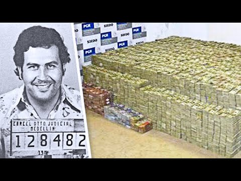 Jak Pablo Escobar Wydawał Swoje Miliardy?