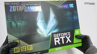 ZOTAC GAMING 지포스 RTX 3070 TWIN Edge OC D6 8GB_동영상_이미지