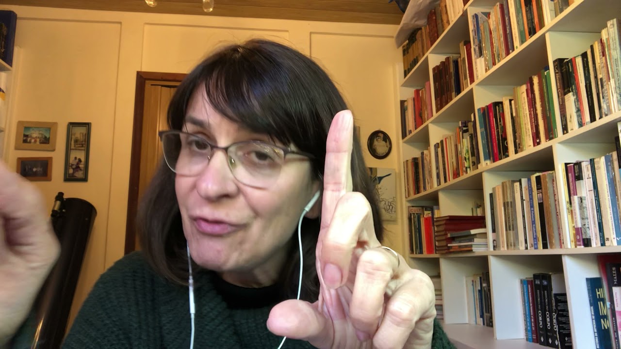 “Nossas palavras e as deles” reflexão sobre o diálogo Ginzburg-Bloch