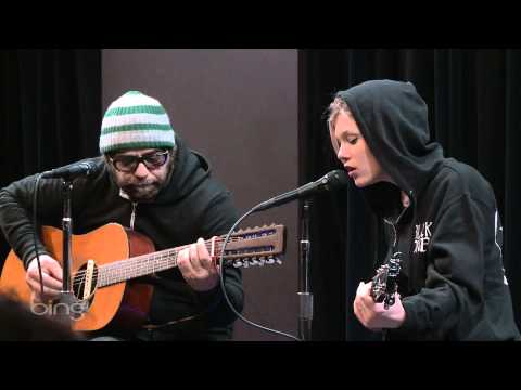 Black Dub - I'd Rather Go Blind (Bing Lounge)