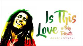 Bob Marley - Is This Love (Prod BEATZ LOWKEY)