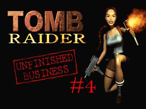 Zagrajmy w Tomb Raider I: Unfinished Bussiness - odc.4 - UL - The Hive