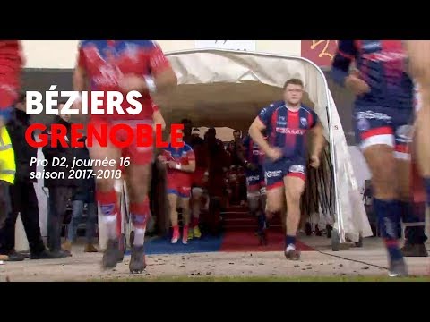 Béziers - FCG : le résumé vidéo