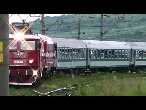 Szekely Gyors - Dej Calatori 2012