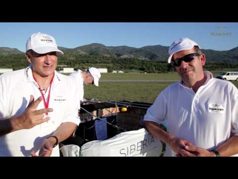 Кубок Гордона Беннетта 2011 - Команда водки «MАМОНТ»