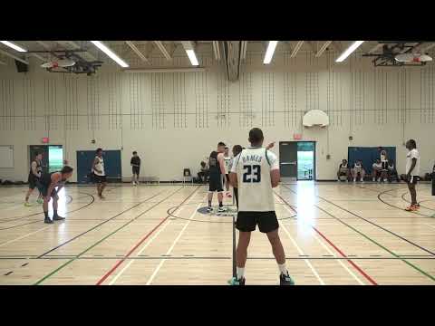 Dragons (45)  vs Rugrats (44) - sunday tier 2 - tcbl 2022 summer