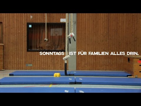 Familiensporttag 26.10.2014 Velbert Hardenbergschule