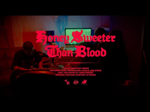 Honey Sweeter Than Blood: ep. 1