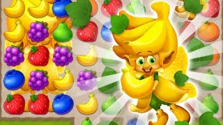 Fruits Mania : Fairy Rescue videosu