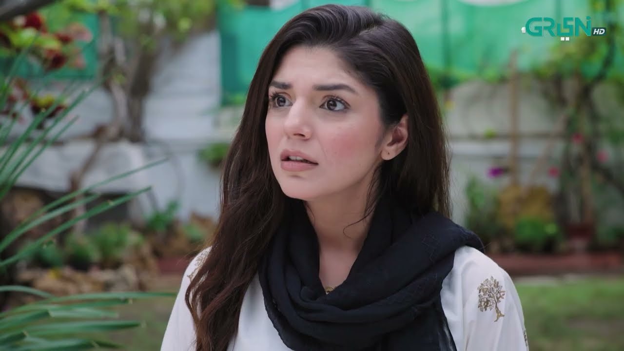 Humnava Episode 102 | Best Scene 01 | Sumaiya Bukhsh - Hunain Shahid | Green TV Entertainment