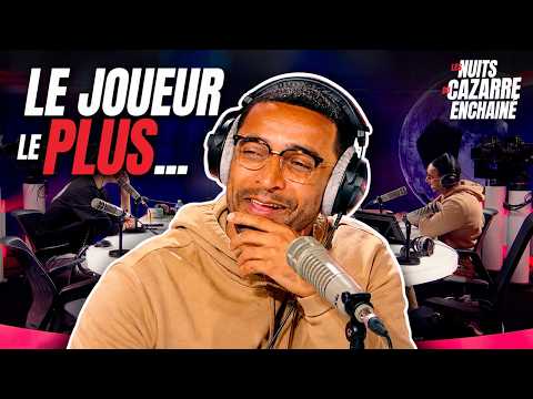 "Samuel Eto'o a le plus gros boulard" - Les anecdotes folles d'Assou-Ekotto sur ses ex-coéquipiers!