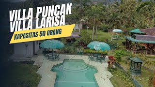 Download lagu CHEAP VILLA VILLA LARISA CILEMBER || VILLA CAPACITY 50 PEOPLE mp3