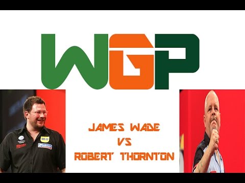 PDC World Grand Prix 2014 - Second Round - Wade VS Thornton