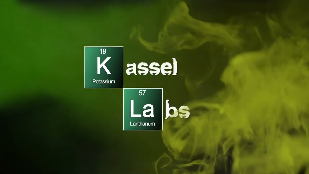 Breaking Bad Intro Creator