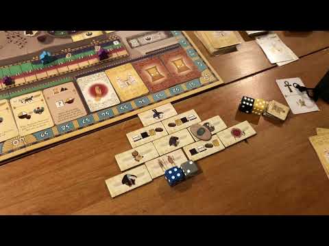 Straight Up Solo with John LaRuffa - Tekhenu:  Time of Seth 