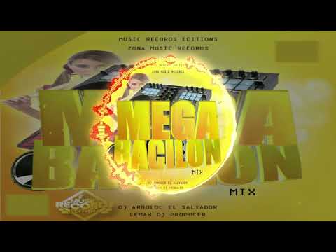 Mega Bacilongo  Mix By Lemax Dj Producert Dj Arnoldo El Salvador ZMR & MRE