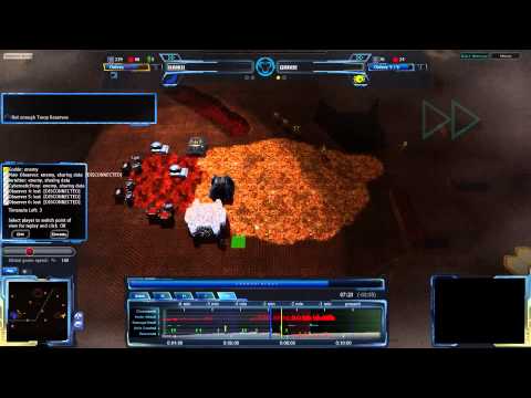 2013 Xmas Tournament - Round 2: Haiku(C) vs Godde(G) - Achron