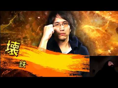 Mystery Gosu Tekken - Sai Top 8: Kowashiya Shirou (Steve) vs. Tariscutter (Kazumi)