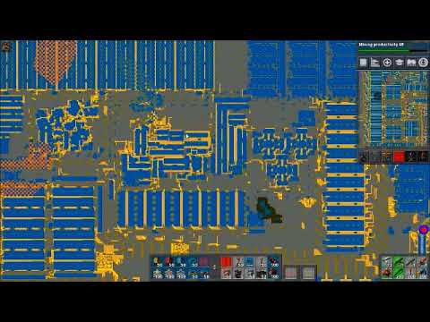 Factorio Belt Base 3.75 packs/sec