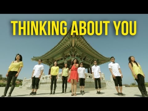 Thinking About You [Candy Musik REMIX] ft. Olivia Thai | Official Music Video