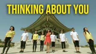 Thinking About You [Candy Musik REMIX] ft. Olivia Thai | Official Music Video