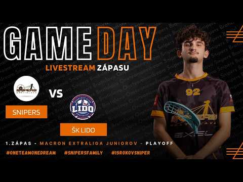 JEX playoff Snipers vs. Lido