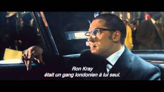 LEGEND - Extrait #2 VOST - Tom Hardy (2016)