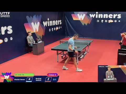 WINners CUP Table 4 11.12.2020 Vlasian Suren - Shuliak Dmitrii
