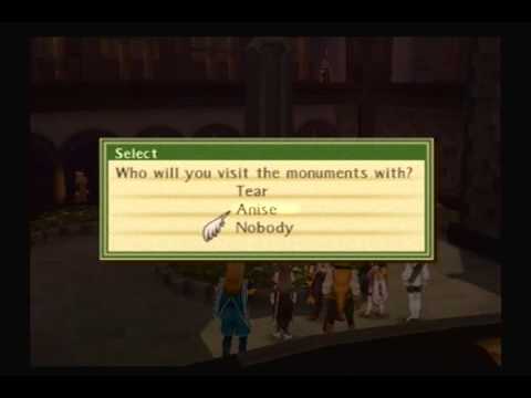 Let's Play Tales of the Abyss Ep 115 That's Not a Ship