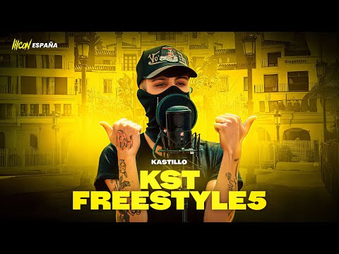 KASTILLO - KST FREESTYLE 5 | ICON Spain EP.5 | Highlight