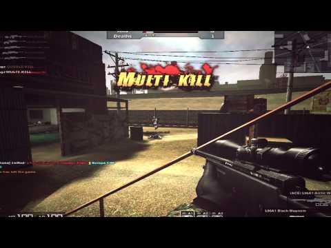 Impact | -RealKingz | Combat Arms