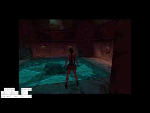 Tomb Raider The Last Revelation NLNMAS Playthrough Guide - Inside Great Pyramid