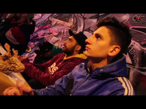 KEMPO vs FILO - 8vos fecha 4: (liga 2018) KOLISEO FREESTYLE